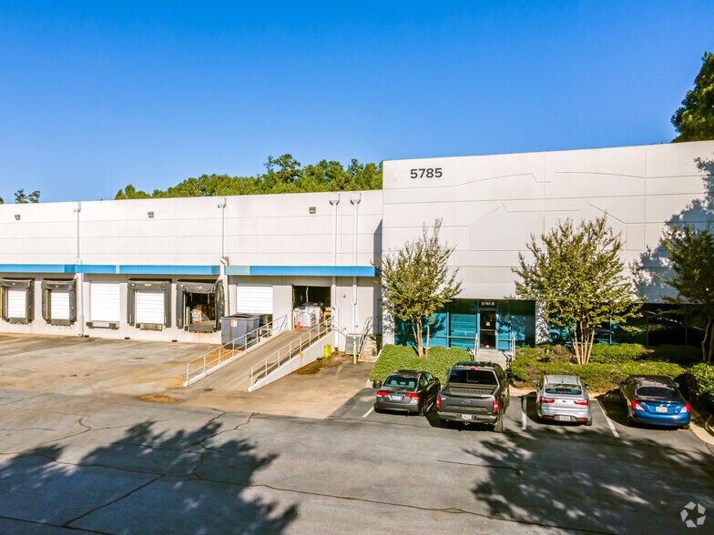 More Photos Of 5785 Brook Hollow Pky, Norcross Warehouse For Lease