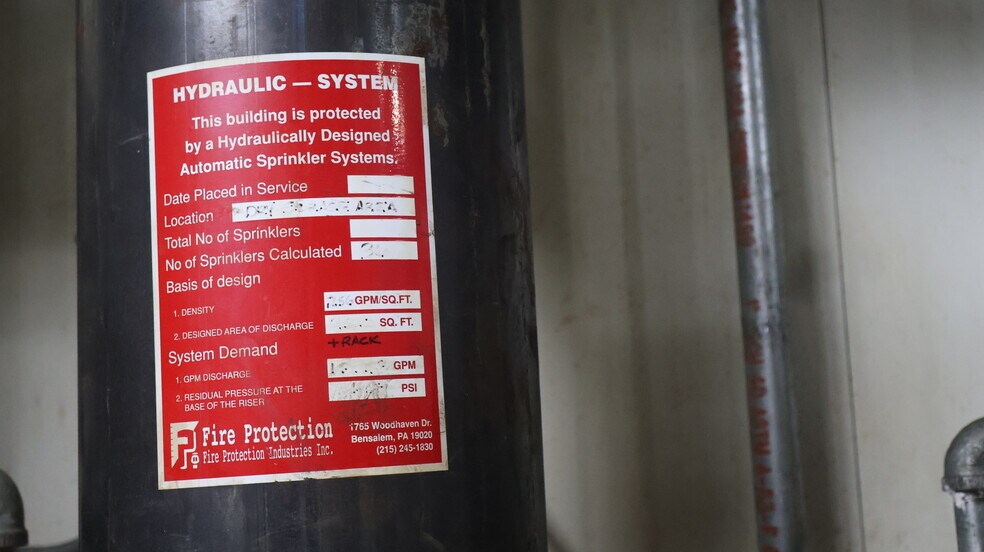 More Photos Of 520 Carroll St, Reading Food Processing For Sale