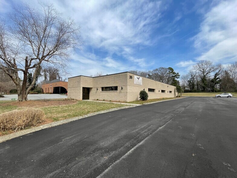 Primary Photo Of 205 S Westgate Dr, Greensboro Research And Development For Sale