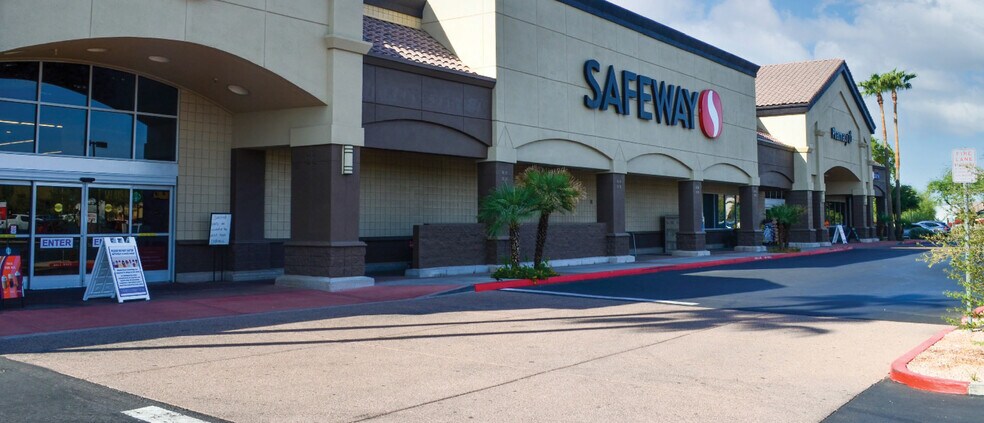 More Photos Of N Higley Rd @ E Baseline Rd, Gilbert Unknown For Lease