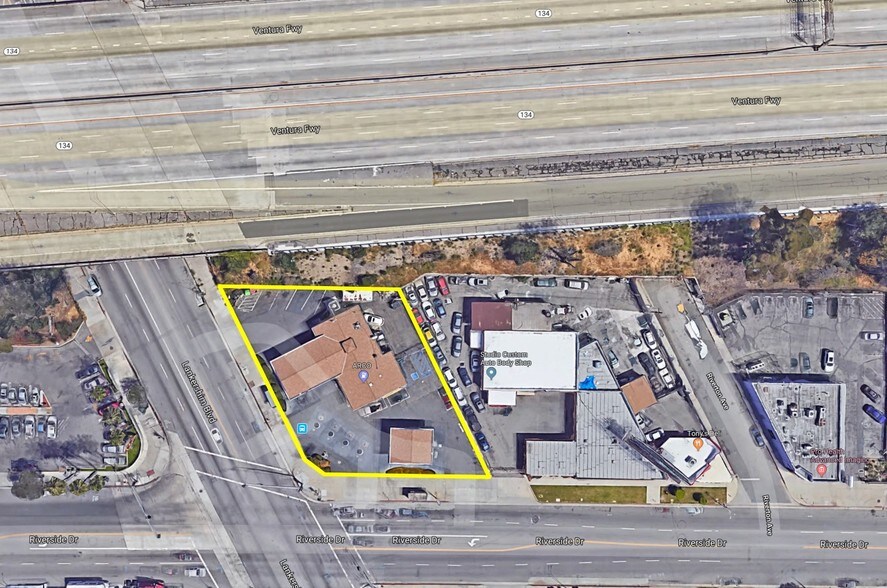 More Photos Of 4506 Lankershim Blvd, North Hollywood Service Station For Sale
