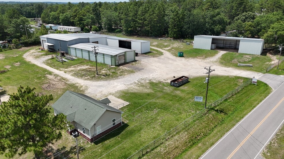More Photos Of 424 Shelton Rd, West Columbia Warehouse For Sale