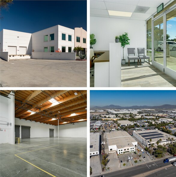 More Photos Of 8594 Siempre Viva Rd, San Diego Manufacturing For Lease