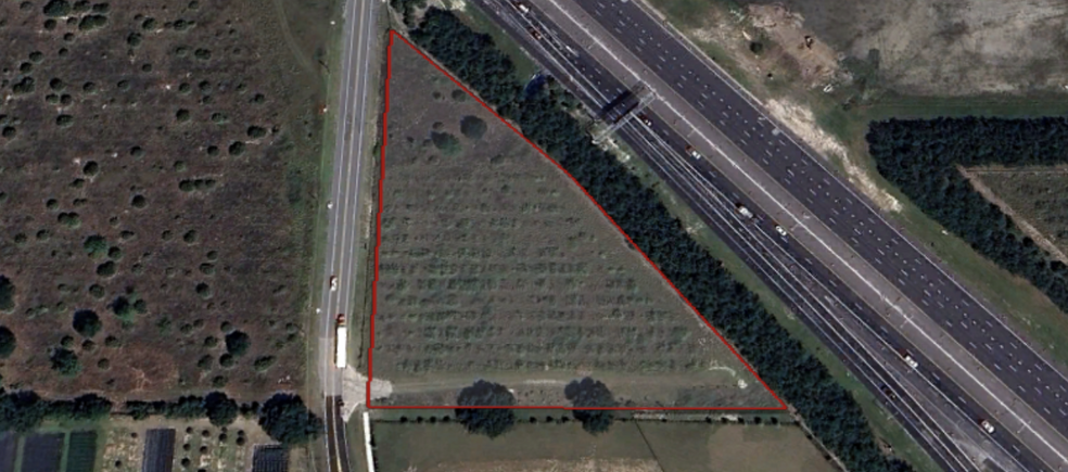 Primary Photo Of 0 S Binion Rd, Apopka Land For Sale