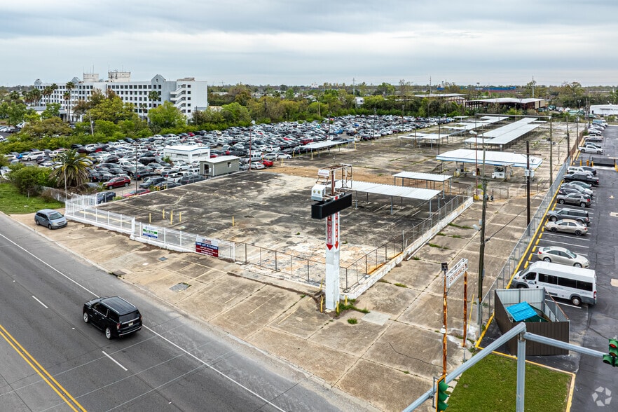 More Photos Of 1025 Airline Dr, Kenner Land For Sale