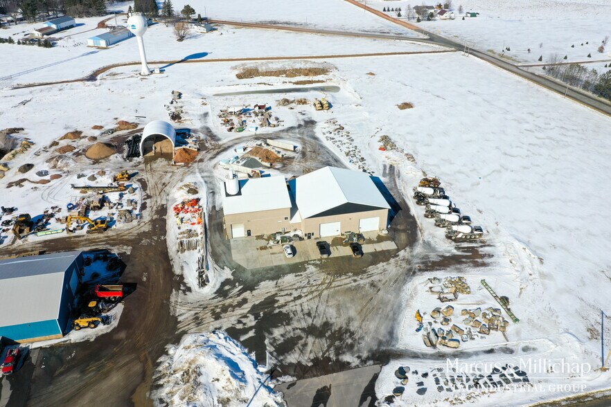 More Photos Of 1200 Mount View Ln, Athens Warehouse For Sale