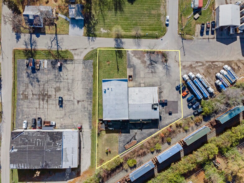 More Photos Of 4801 Van Cleave St, Indianapolis Warehouse For Sale