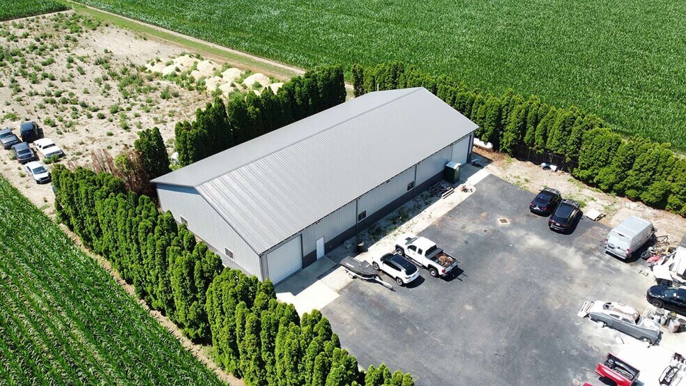 More Photos Of 1615 US 20, Swanton Warehouse For Lease