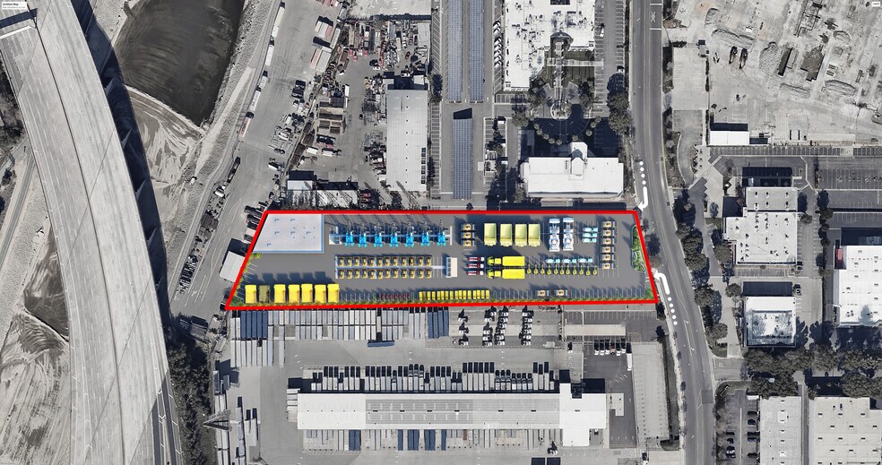 More Photos Of 746 N Eckhoff St, Orange Warehouse For Sale