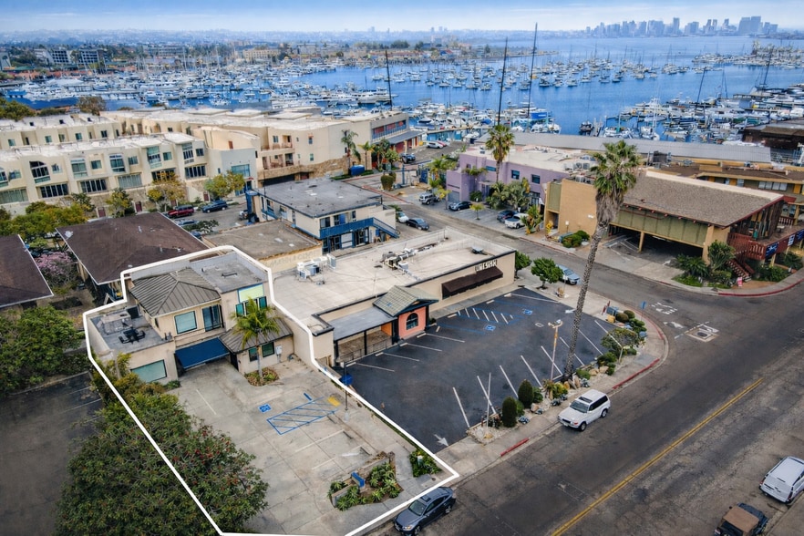 More Photos Of 2820 Shelter Island Dr, San Diego Medical For Sale