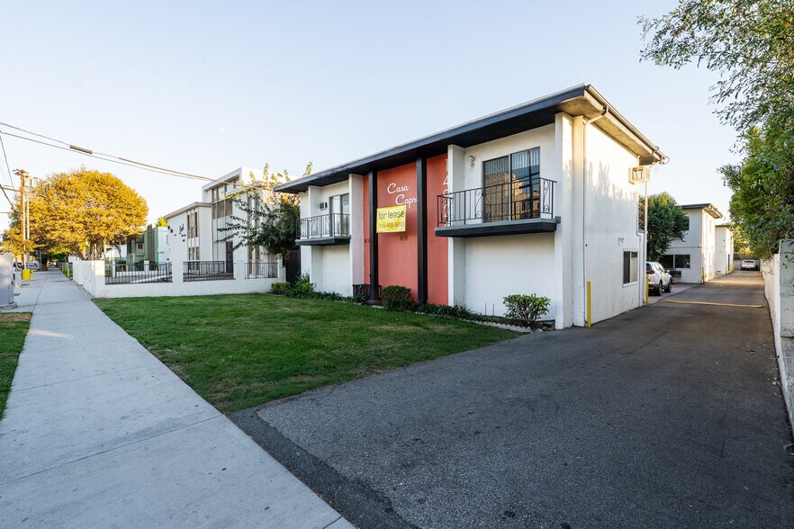 More Photos Of 14924 Roscoe Blvd, Panorama City Apartments For Sale