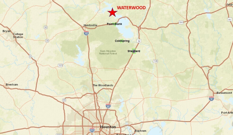 More Photos Of 1 Waterwood Parkway, Huntsville Land For Sale