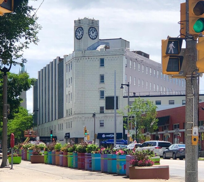 Primary Photo Of 2252-2266 N Prospect Ave, Milwaukee Office For Lease