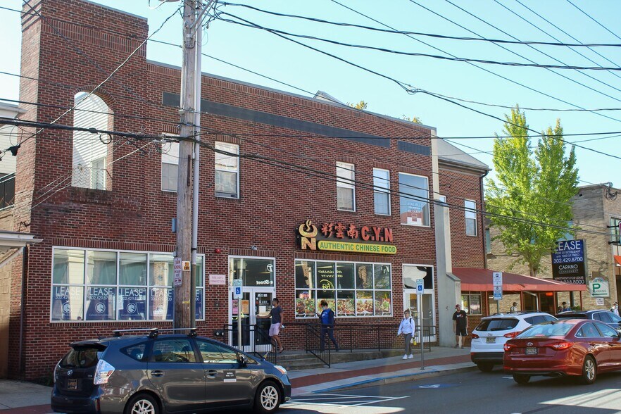 More Photos Of 55 E Main St, Newark Storefront Retail Residential For Lease