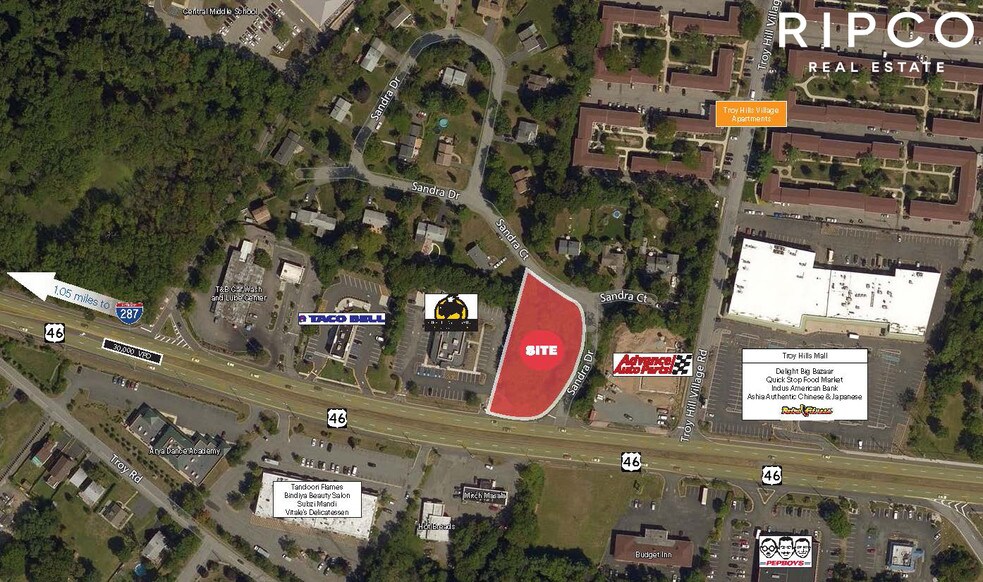 More Photos Of 20 Sandra Dr, Parsippany Land For Sale