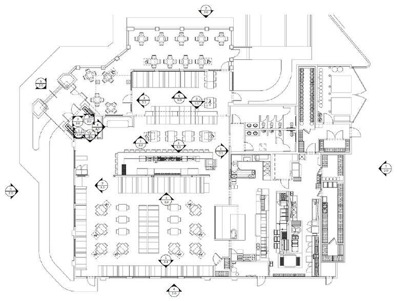 More Photos Of 6676 S Parker Rd, Aurora Restaurant For Sale