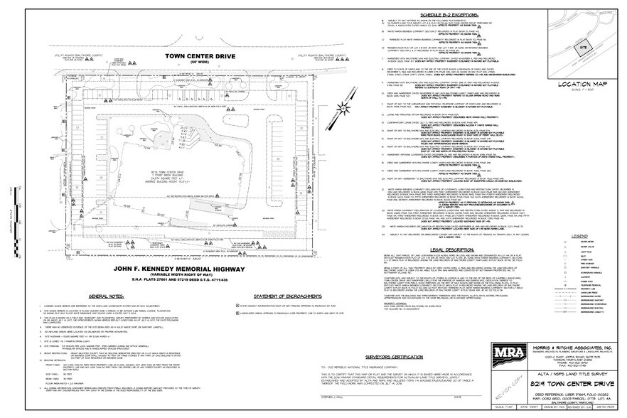 More Photos Of 8219 Town Center Dr, Nottingham Medical For Sale