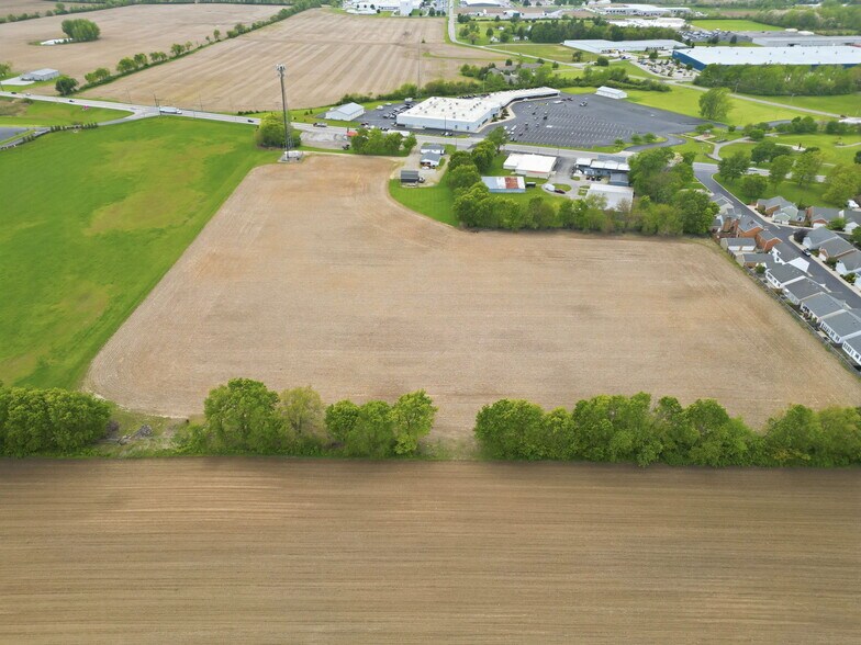 More Photos Of 1509 S US Highway 68, Urbana Land For Sale