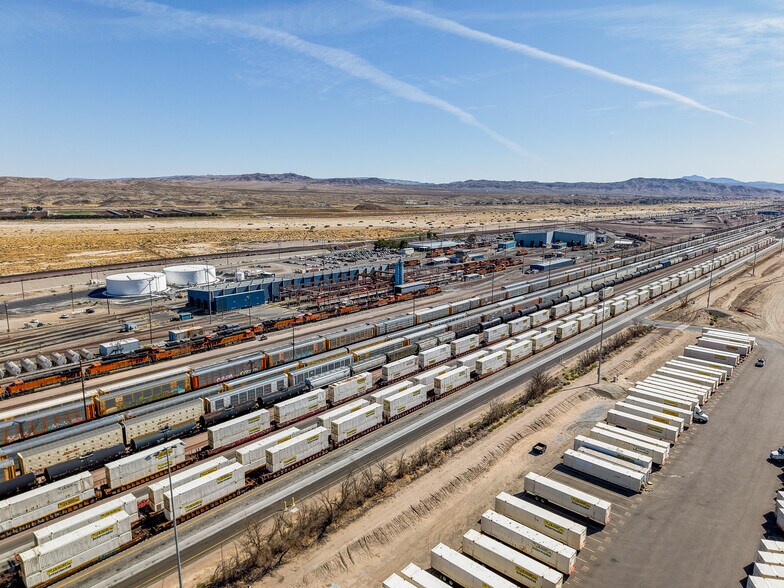 More Photos Of Barstow Industrial Park, Barstow Land For Sale