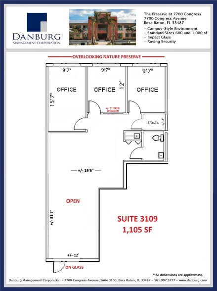 More Photos Of 7700 Congress Ave, Boca Raton Office For Lease