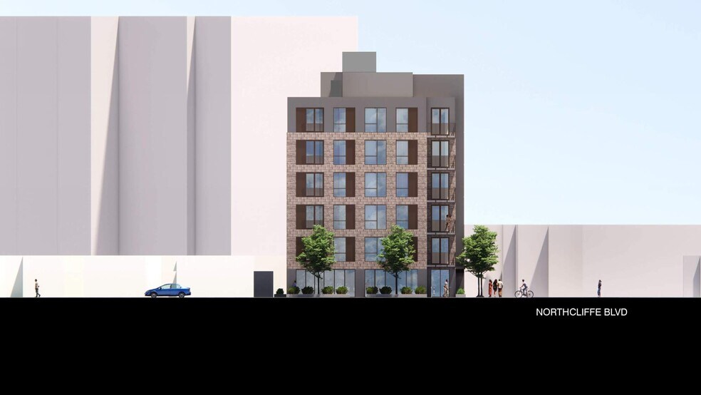 More Photos Of 750-752 Vaughan Rd, York Land For Sale