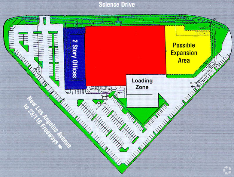 Primary Photo Of 200 Science Dr, Moorpark Light Manufacturing For Lease