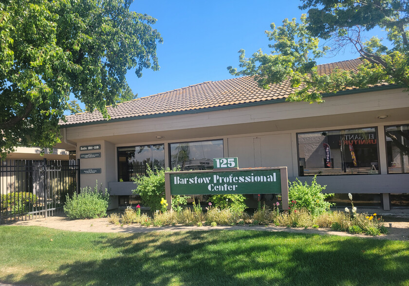 Primary Photo Of 125 E Barstow Ave, Fresno Office For Lease