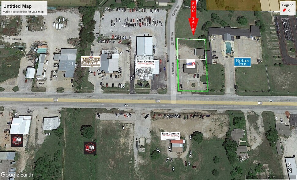 More Photos Of 4101 Highway 180 E, Mineral Wells Office For Sale