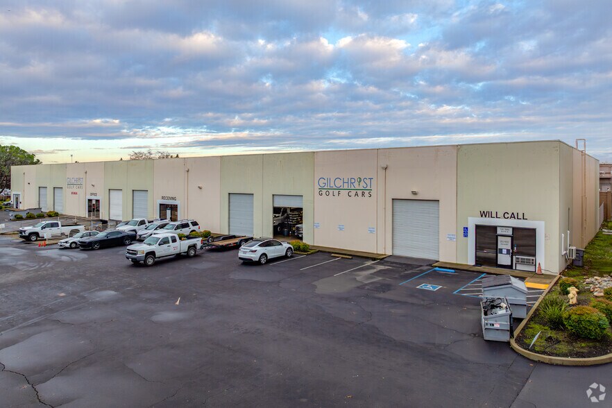 More Photos Of 1140 Tara Ct, Rocklin Warehouse For Lease