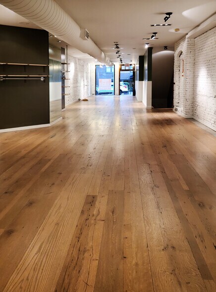 More Photos Of 355 Bleecker St, New York Storefront Retail Residential For Lease