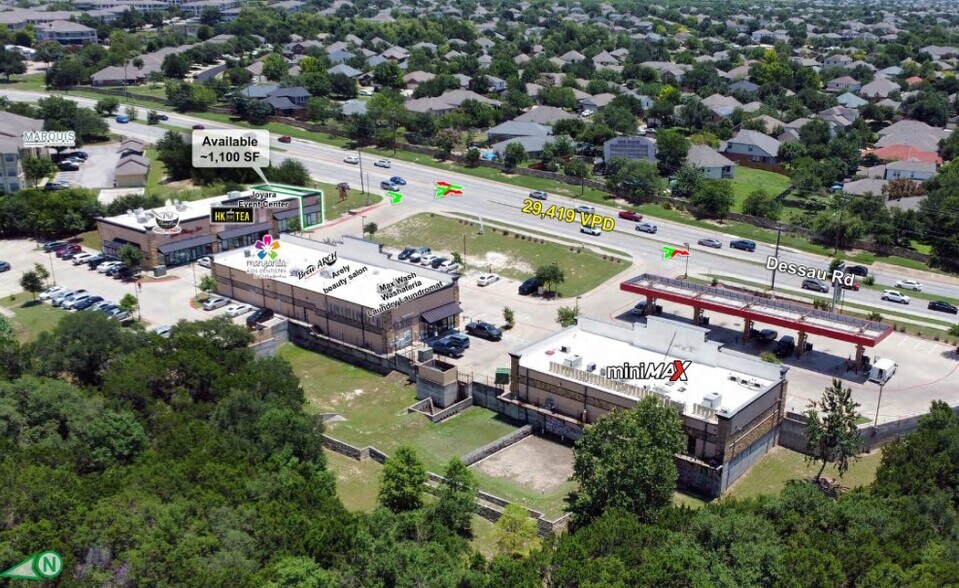 More Photos Of 11801 Dessau Rd, Austin Unknown For Lease