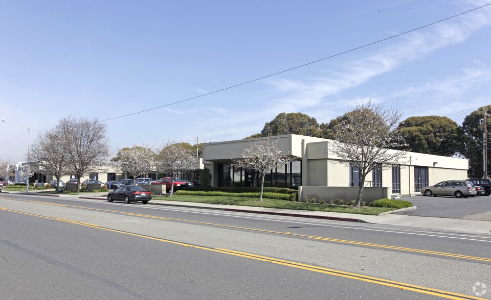 Primary Photo Of 14760-14798 Wicks Blvd, San Leandro Research And Development For Lease