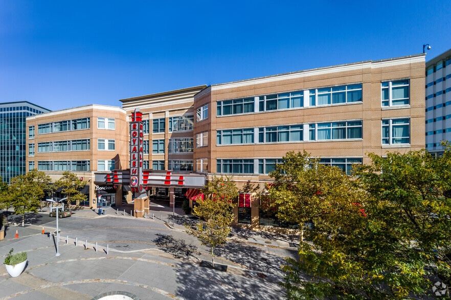 Primary Photo Of 6501-6507 America Blvd, Hyattsville Movie Theatre For Lease