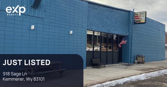 Primary Photo Of 918 Sage Ave, Kemmerer Sports And Entertainment For Sale