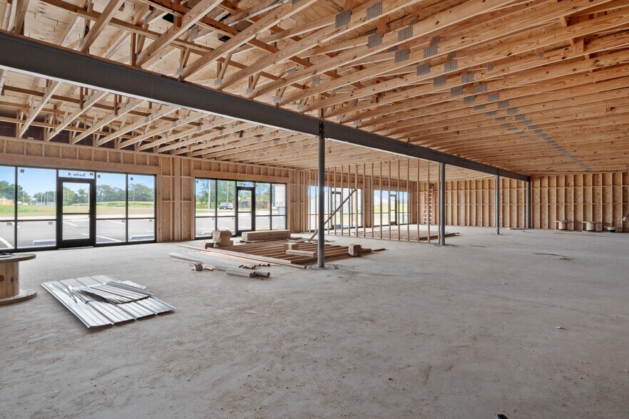 More Photos Of 1219 E Cedar St, New Baden Storefront Retail Office For Sale