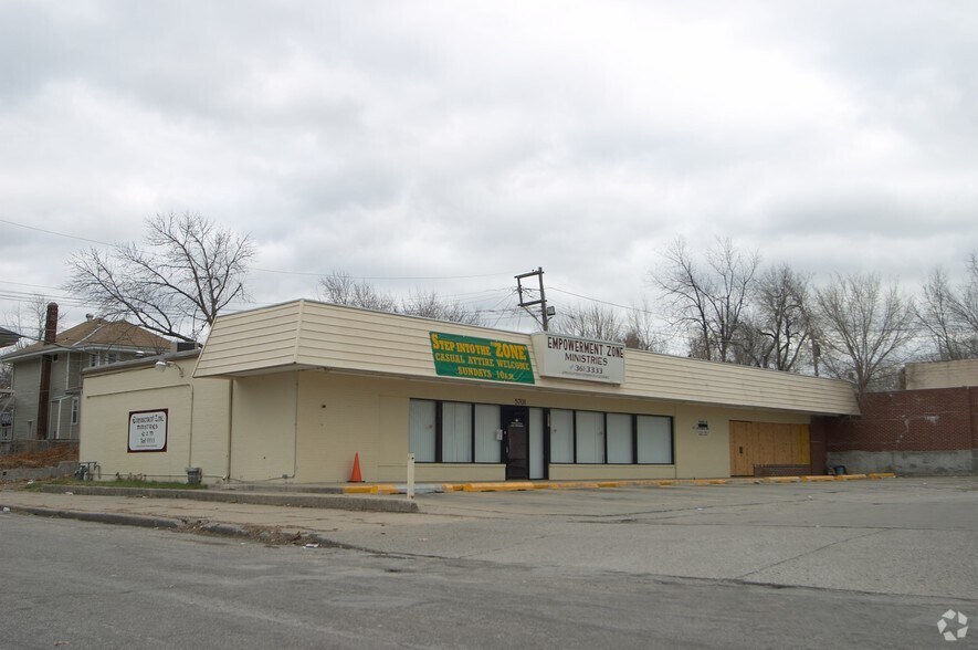 More Photos Of 5701-5707 Troost Ave, Kansas City Freestanding For Lease