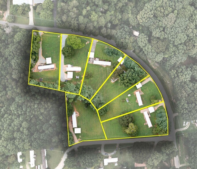 Primary Photo Of , Pfafftown Land For Sale