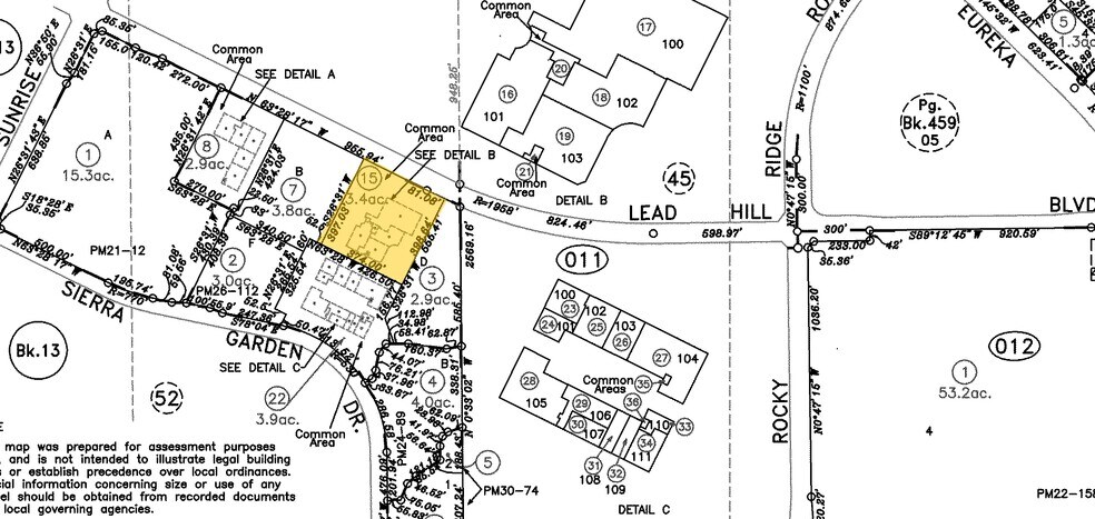 More Photos Of 1386 Lead Hill Blvd, Roseville Medical For Lease