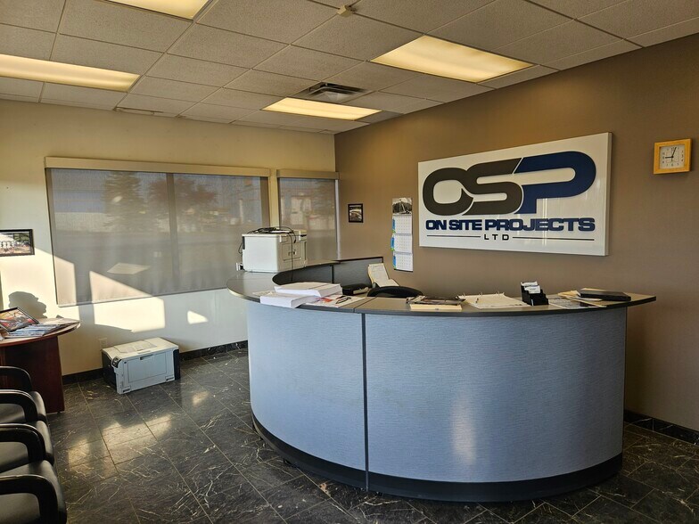 More Photos Of 501 14th Ave, Nisku Warehouse For Lease