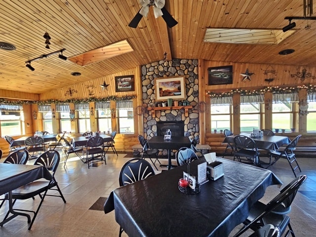 More Photos Of 109300 County Road C, Spencer Restaurant For Sale