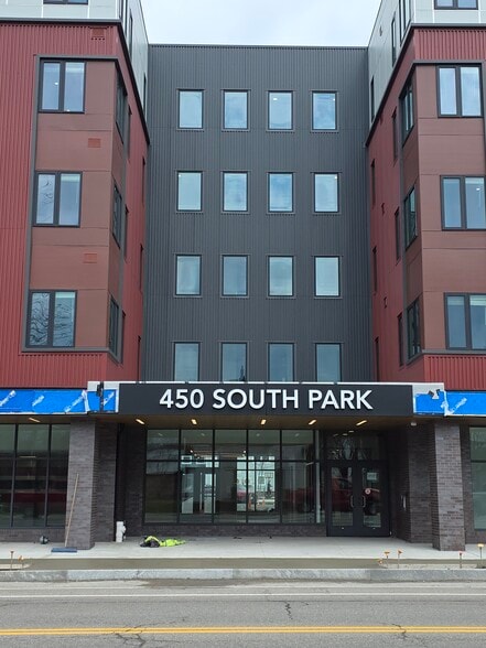 Primary Photo Of 450 S Park Ave, Buffalo Storefront Retail Residential For Lease