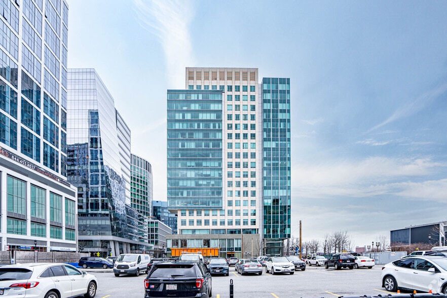 More Photos Of 1 Marina Park Dr, Boston Office For Lease