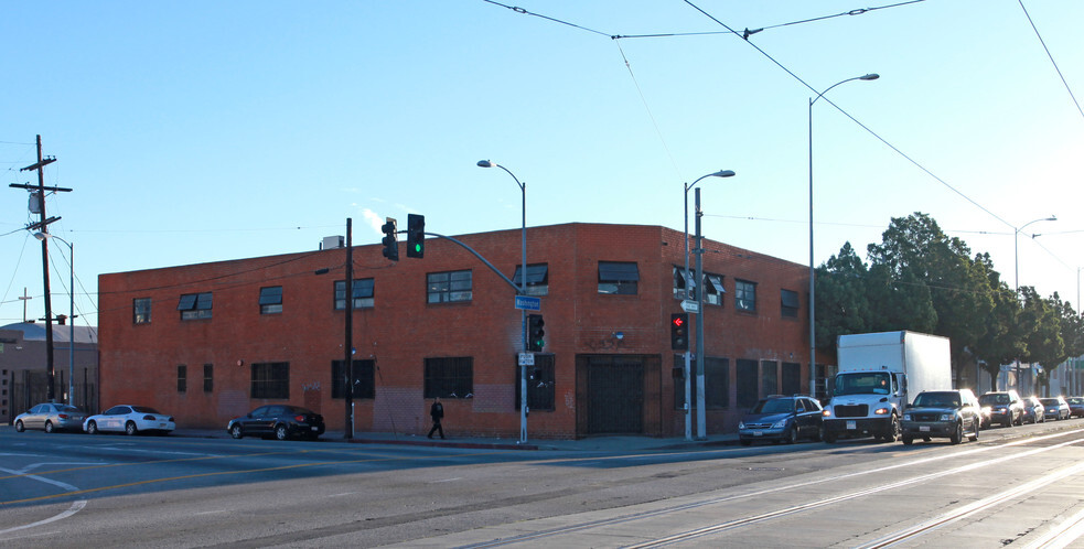 Primary Photo Of 401-409 E Washington Blvd, Los Angeles Warehouse For Lease