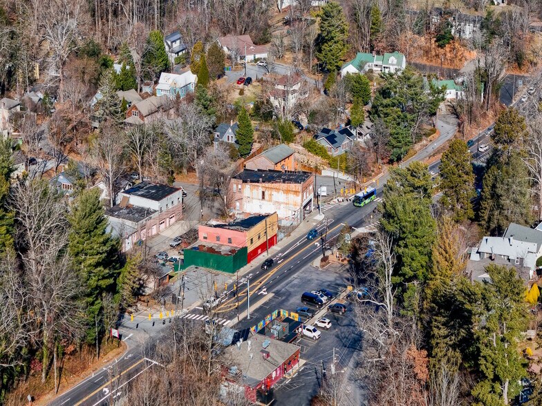 More Photos Of 498-500 Merrimon Ave., Asheville Land For Sale