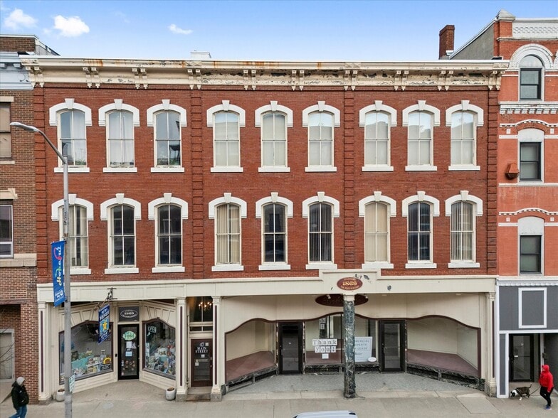 Primary Photo Of 43-49 Main, Bangor Office For Sale