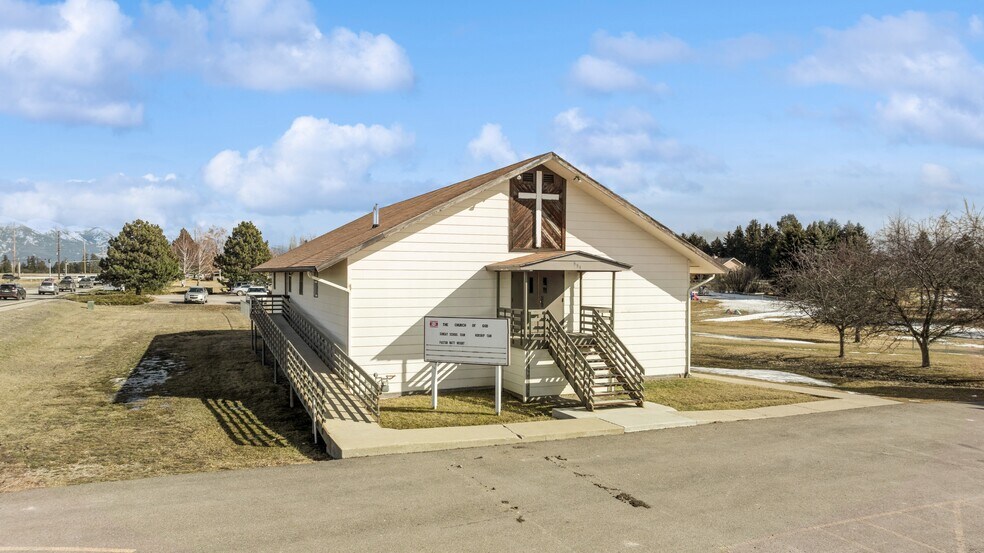 More Photos Of 554 Country Way N, Kalispell Religious Facility For Sale