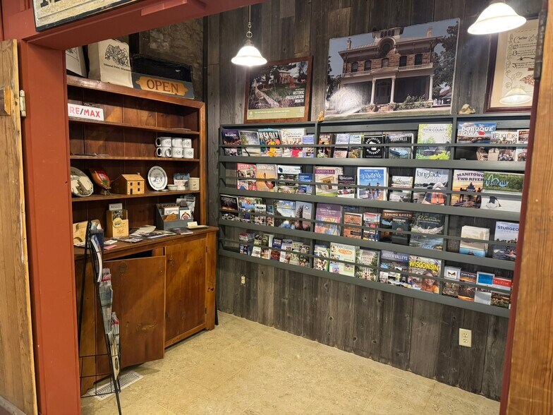 More Photos Of 145 High St, Mineral Point Storefront For Sale