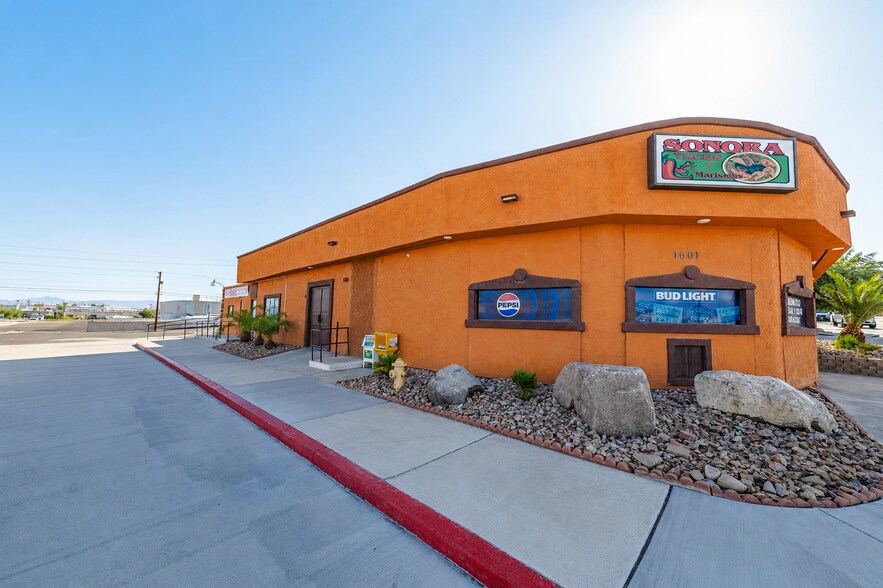 Primary Photo Of 1601 Industrial Blvd, Lake Havasu City Restaurant For Sale