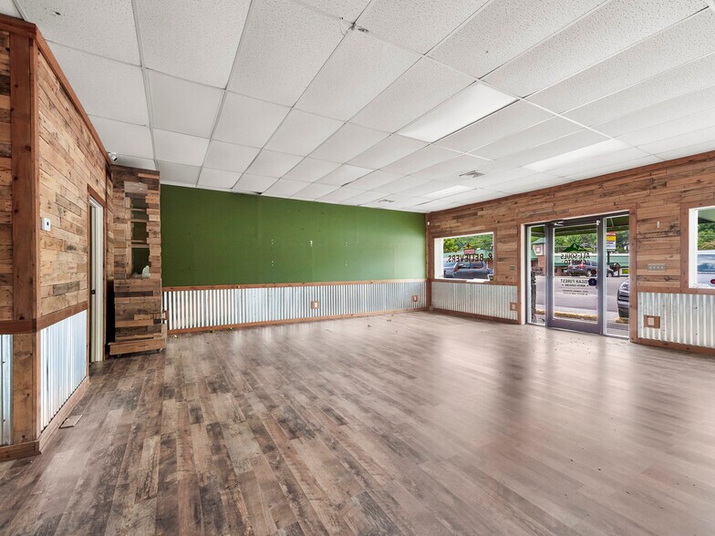 More Photos Of 108 Hendersonville Hwy, Pisgah Forest Storefront Retail Office For Lease
