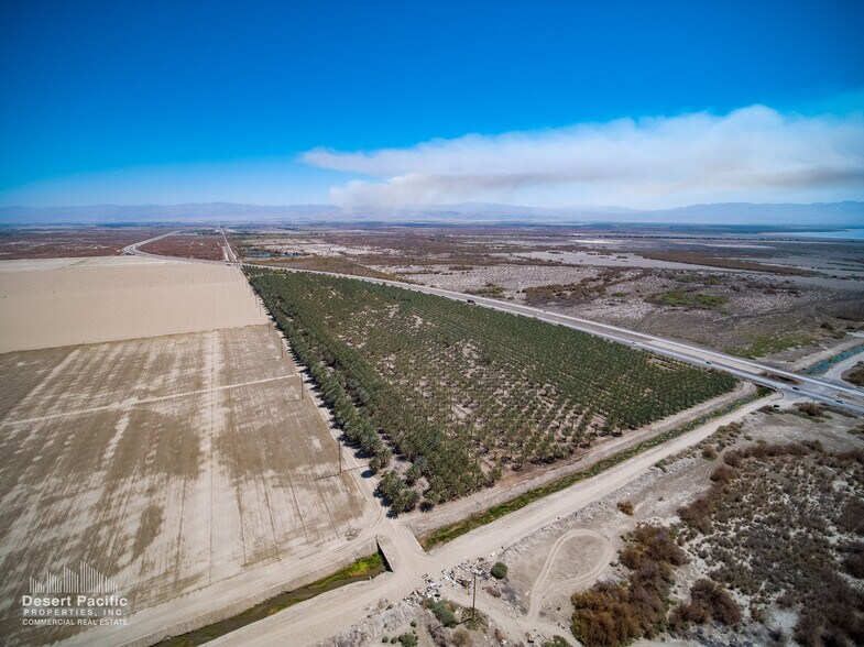 More Photos Of Ave 76 & Expwy 86, Thermal Land For Sale